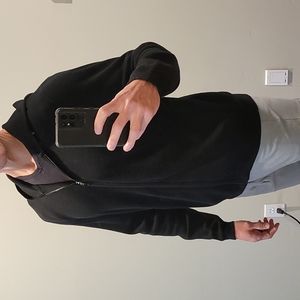 Lululemon Alpine Air full zip hoodie XXL